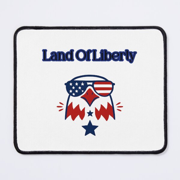 Item preview, Land Of Liberty American Heritage Design designed and sold by Dreamsartistry.