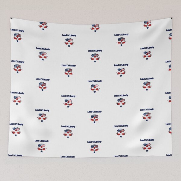 Item preview, Land Of Liberty American Heritage Design designed and sold by Dreamsartistry.