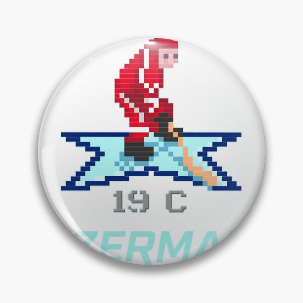 Item preview, Pixel Skater Retro Player Tribute Graphic designed and sold by HumorInHues.