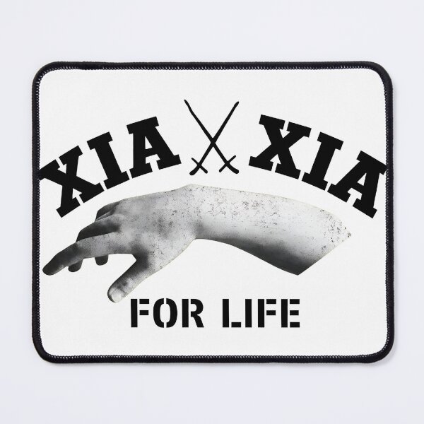 Item preview, Gritty Hand Swords Life Graphic Print designed and sold by HumorInHues.