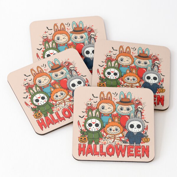 Item preview, Halloween Labubu designed and sold by JarquinDD.