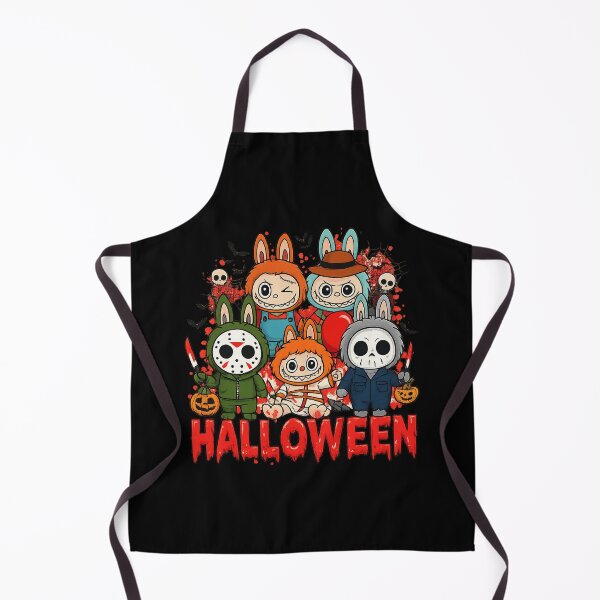 Item preview, Halloween Labubu designed and sold by JarquinDD.