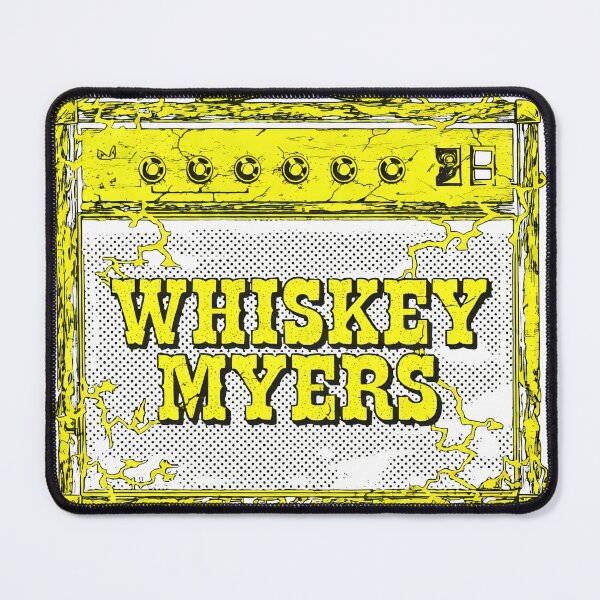 Item preview, Rock Amp Yellow Distressed Music Graphic designed and sold by HumorInHues.