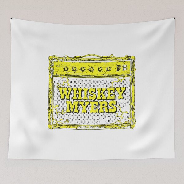 Item preview, Rock Amp Yellow Distressed Music Graphic designed and sold by HumorInHues.
