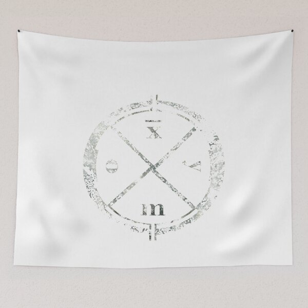 Item preview, Clan Of Emblem Distressed Graphic Art designed and sold by HumorInHues.
