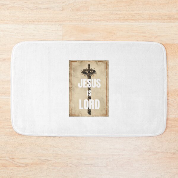 Item preview, Jesus is Lord Version 1 designed and sold by MidnightBloomer.