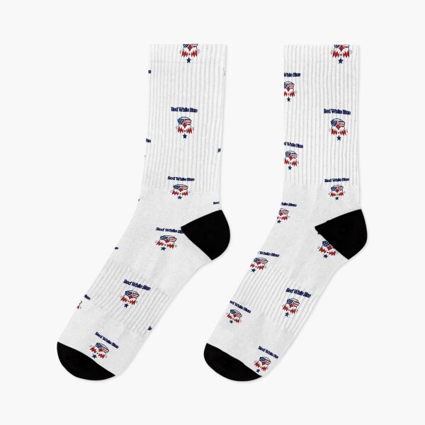 Item preview, Red White Blue Classic Patriotic Colors designed and sold by Dreamsartistry.