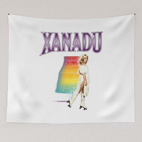 Item preview, Retro Skate Rainbow Movie Graphic Design designed and sold by HumorInHues.