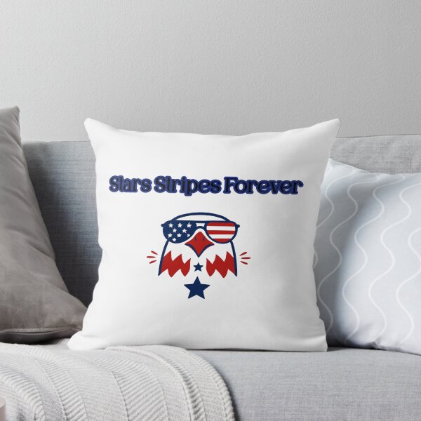 Item preview, Stars Stripes Forever Classic American Design designed and sold by Dreamsartistry.