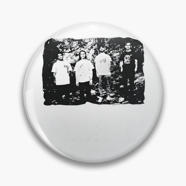 Item preview, Band Photo Style Graphic White Ink designed and sold by HumorInHues.