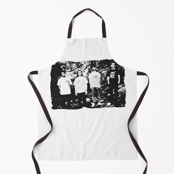Item preview, Band Photo Style Graphic White Ink designed and sold by HumorInHues.
