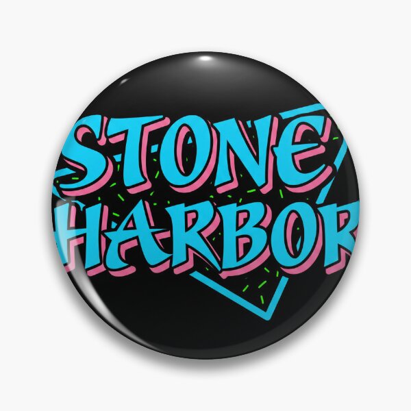 Item preview, Stone Harbor New Jersey Retro 1980s Jersey Shore  designed and sold by Milasneeze.
