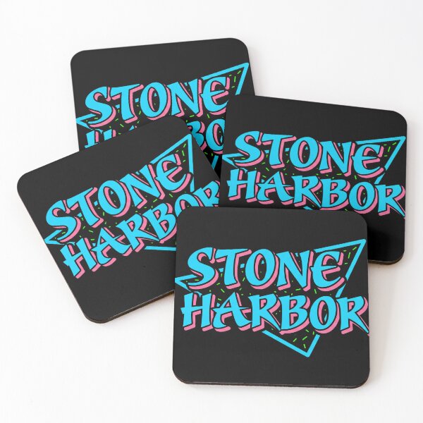 Item preview, Stone Harbor New Jersey Retro 1980s Jersey Shore  designed and sold by Milasneeze.
