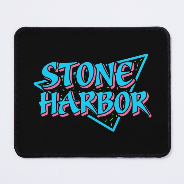 Item preview, Stone Harbor New Jersey Retro 1980s Jersey Shore designed and sold by Milasneeze.