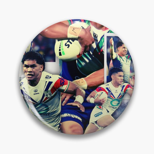 Item preview, Taine Tuaupiki - Forever & Always Warrior 279 designed and sold by Roo-and-Hammer.