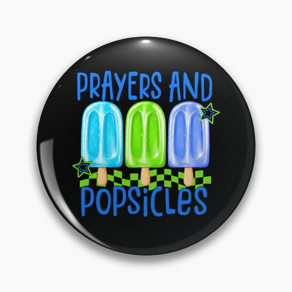 Item preview, Prayers and Popsicles designed and sold by Rivolli.