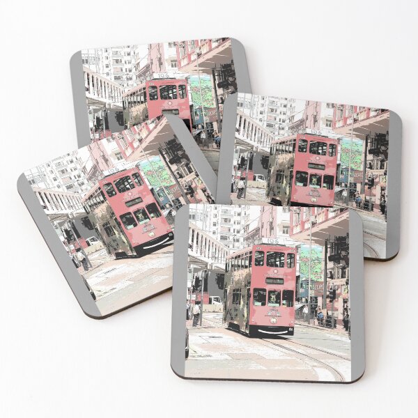 Item preview, Impressions of Hong Kong II designed and sold by Funnycoin10000.