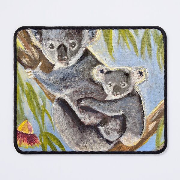 Item preview, Koala and joey designed and sold by Debbie Cerone.