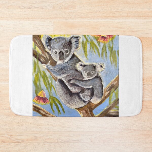 Item preview, Koala and joey designed and sold by Debbie Cerone.