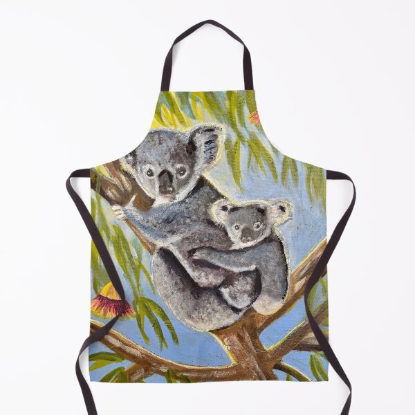 Item preview, Koala and joey designed and sold by Debbie Cerone.