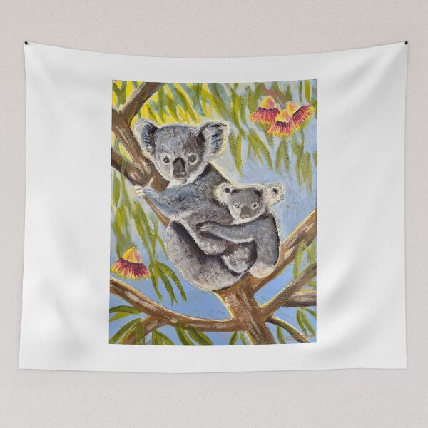 Item preview, Koala and joey designed and sold by Debbie Cerone.