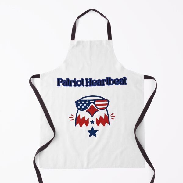 Item preview, Patriot Heartbeat American Spirit Pulse designed and sold by Dreamsartistry.