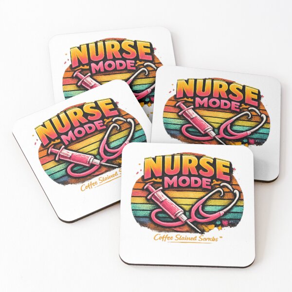 Item preview, Nurse Mode designed and sold by StainedChapters.