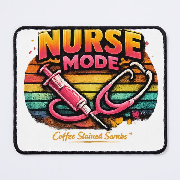 Item preview, Nurse Mode designed and sold by StainedChapters.