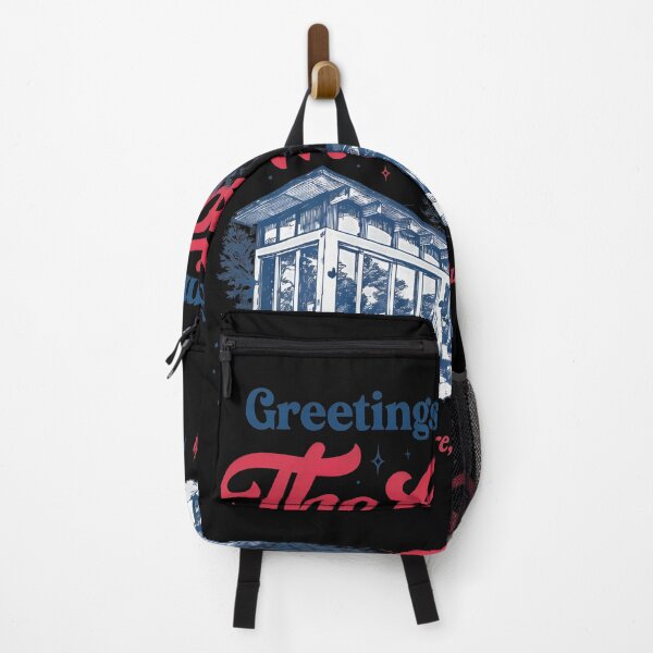 Item preview, Greetings From The Cottage Quebec Getaway Graphic designed and sold by Random-Toon.
