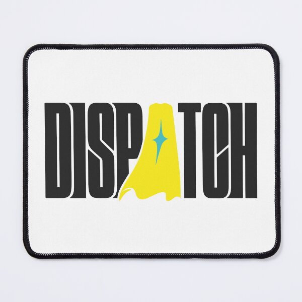 Item preview, Dispatch designed and sold by ruliapriyan.