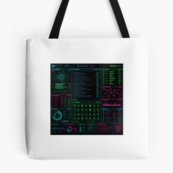 Item preview, Cyberpunk Terminal designed and sold by jaylinkz graphix.