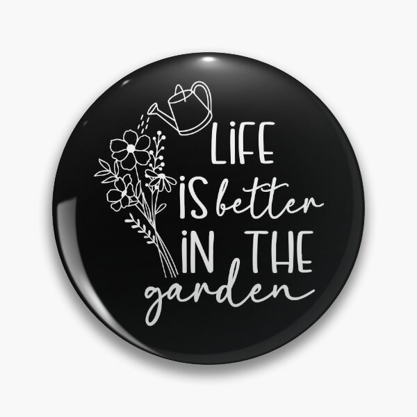 Item preview, Life Is Better In The Garden designed and sold by Necesario88.