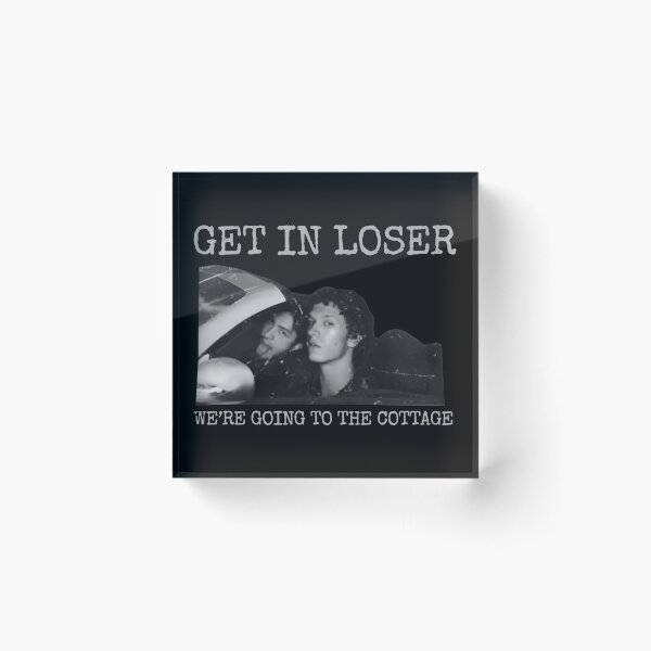 Item preview, Get In Loser We Are Going To Cottage designed and sold by Random-Toon.