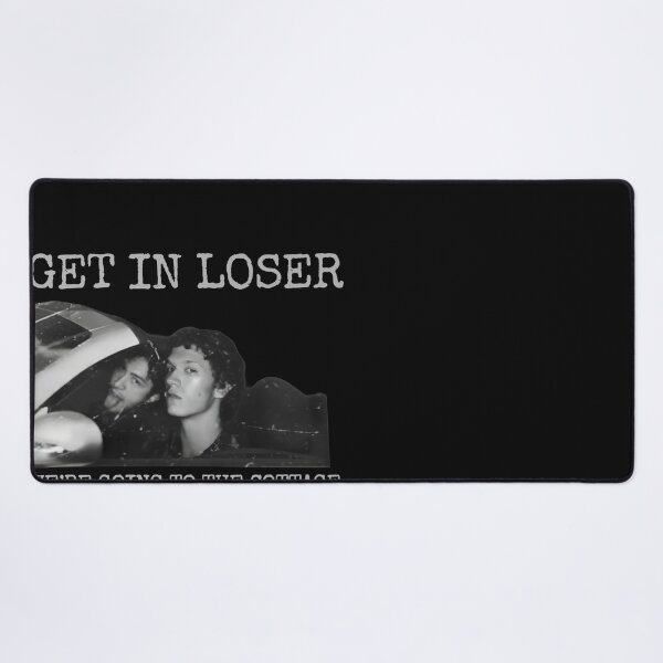 Item preview, Get In Loser We Are Going To Cottage designed and sold by Random-Toon.
