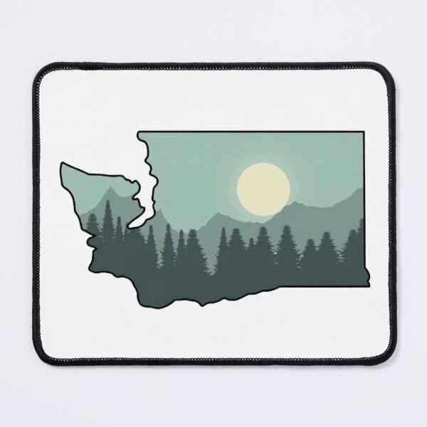 Item preview, Washington designed and sold by TiffanyTTees.