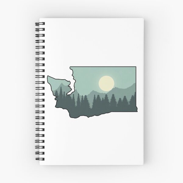 Item preview, Washington designed and sold by TiffanyTTees.