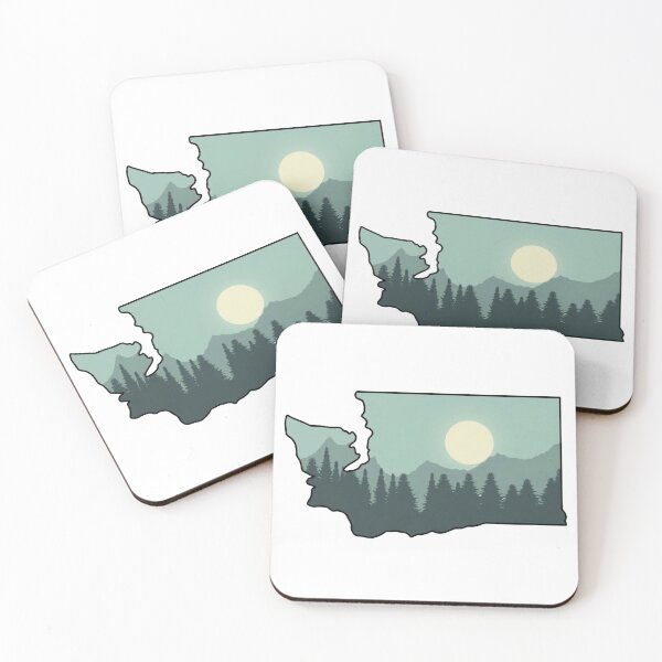Item preview, Washington designed and sold by TiffanyTTees.