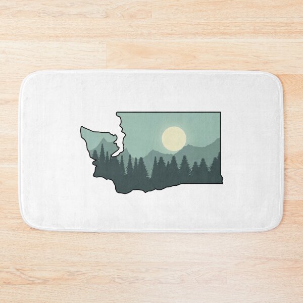 Item preview, Washington designed and sold by TiffanyTTees.