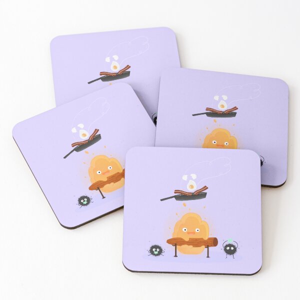 Item preview, Fire Breakfast designed and sold by The Mossy Toadstool.