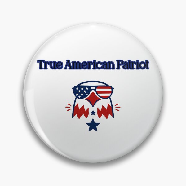 Item preview, True American Patriot Heartfelt Allegiance designed and sold by Dreamsartistry.