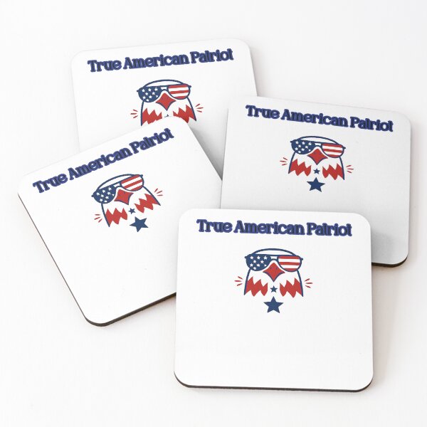 Item preview, True American Patriot Heartfelt Allegiance designed and sold by Dreamsartistry.