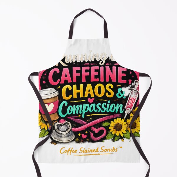 Item preview, Caffeine Chaos compassion designed and sold by StainedChapters.