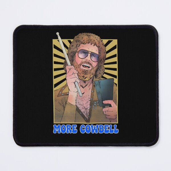 Item preview, More Cowbells SNL Pop designed and sold by hardsuppodopo.