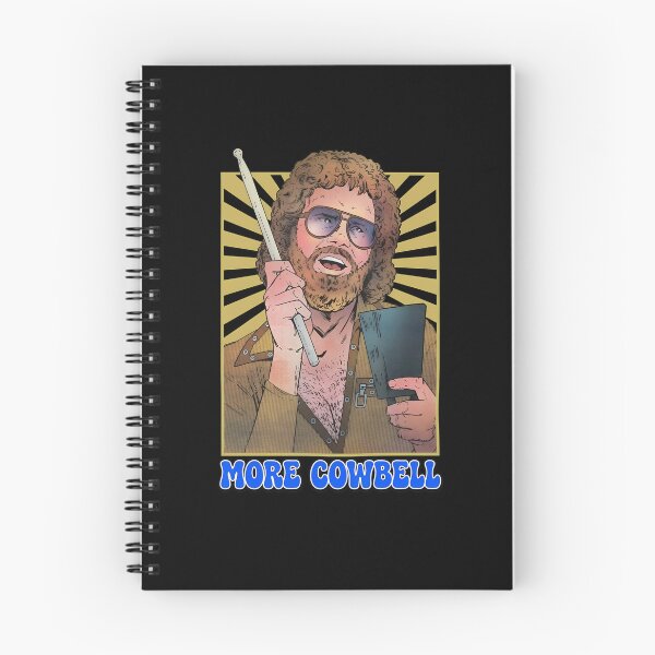 Item preview, More Cowbells SNL Pop  designed and sold by hardsuppodopo.