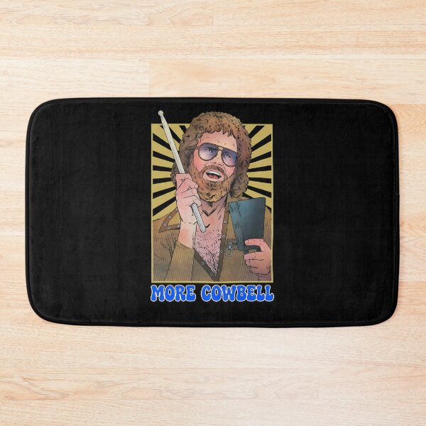 Item preview, More Cowbells SNL Pop  designed and sold by hardsuppodopo.