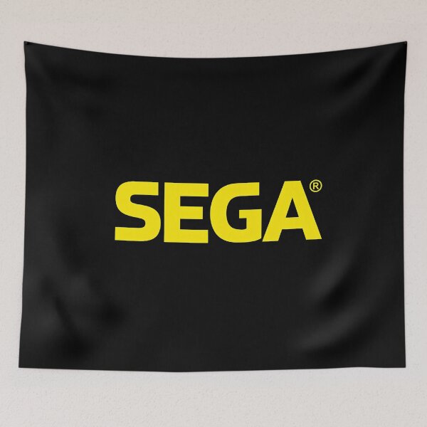 Item preview, SEGAS Video Game designed and sold by AgentJerichoArt.