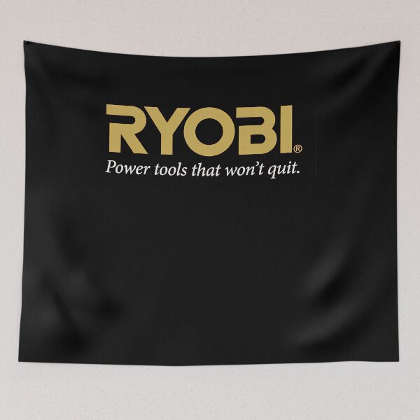 Item preview, Power Tools  Ryobii designed and sold by JohnesDooley.