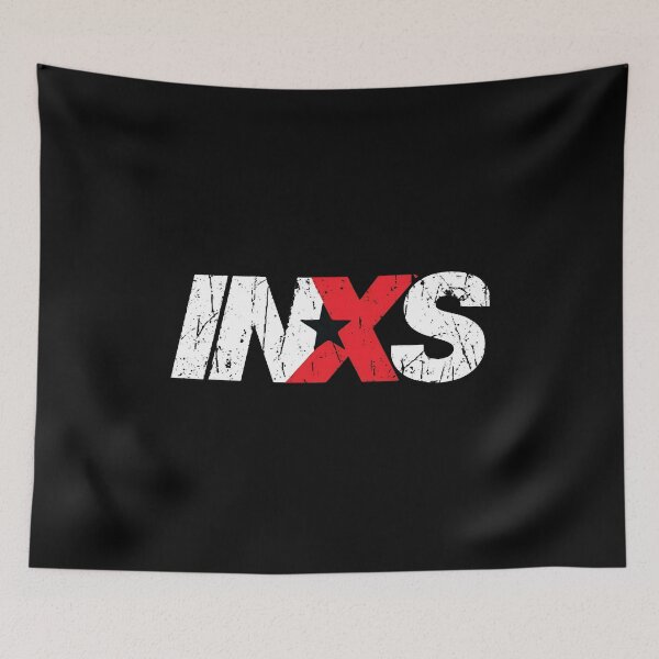 Item preview, INXSS Rock  designed and sold by Jakenergen.