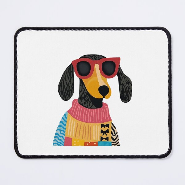 Item preview, Dog Sticker designed and sold by Stick2stamppp.