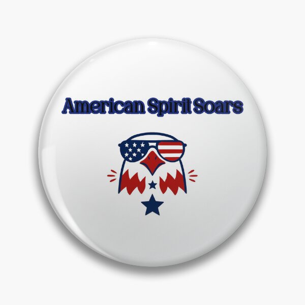 Item preview, American Spirit Soars Patriotic Design designed and sold by Dreamsartistry.